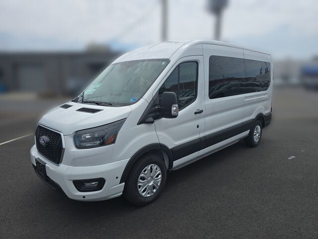 2026 FORD Transit