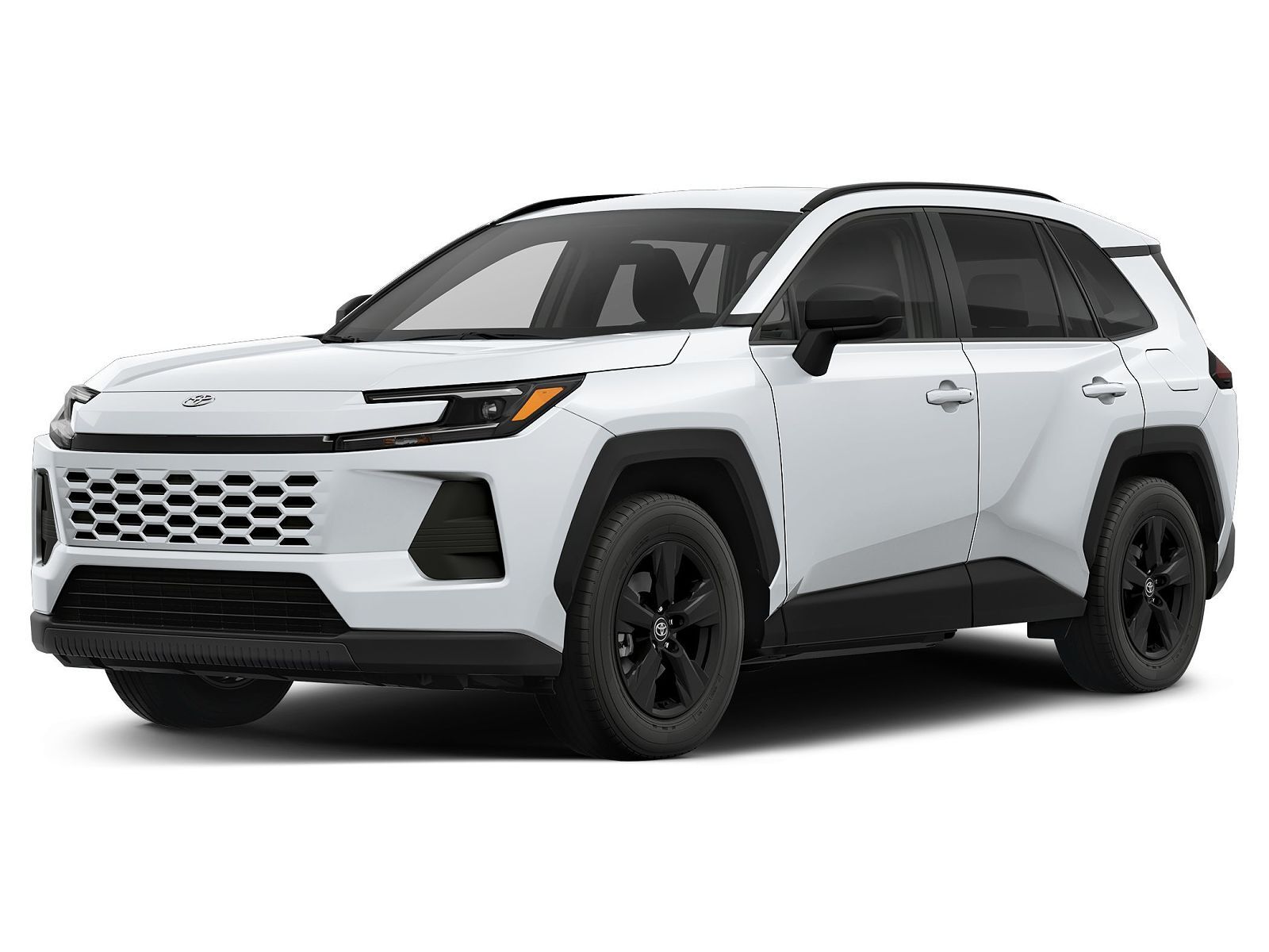 2026 TOYOTA RAV4