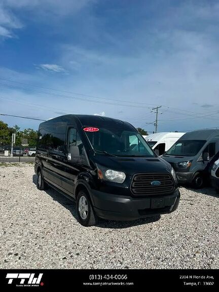 2017 FORD Transit