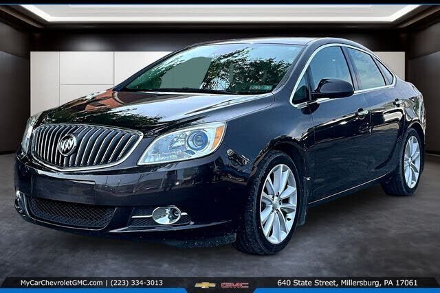 2014 BUICK Verano