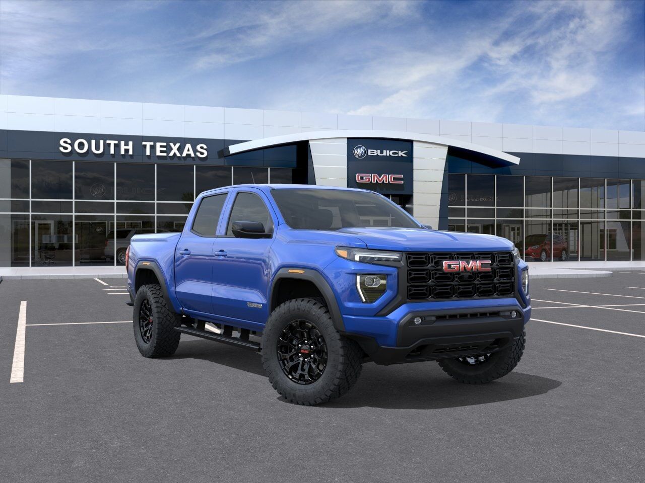 2026 GMC Canyon