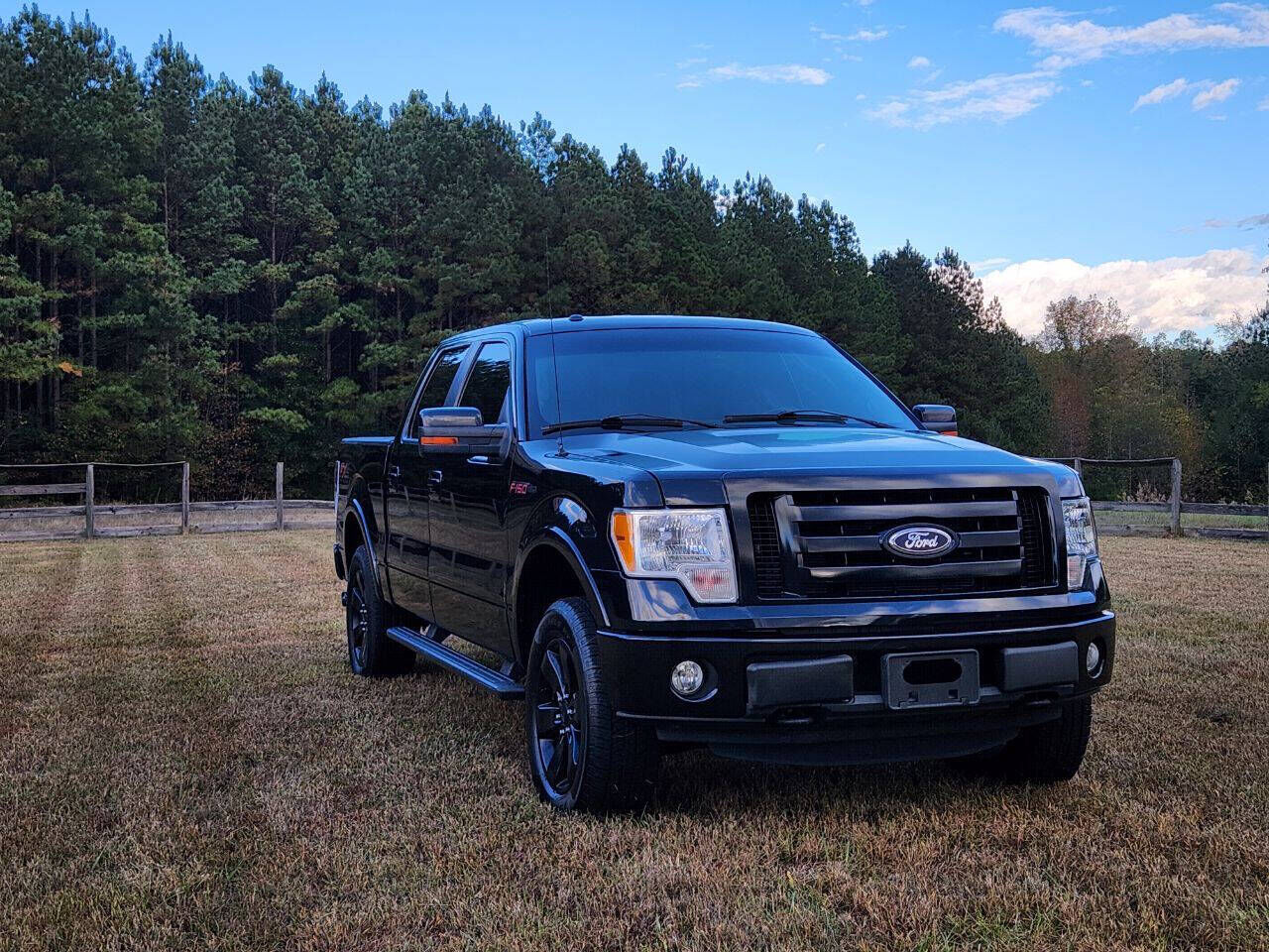 2012 FORD F-150