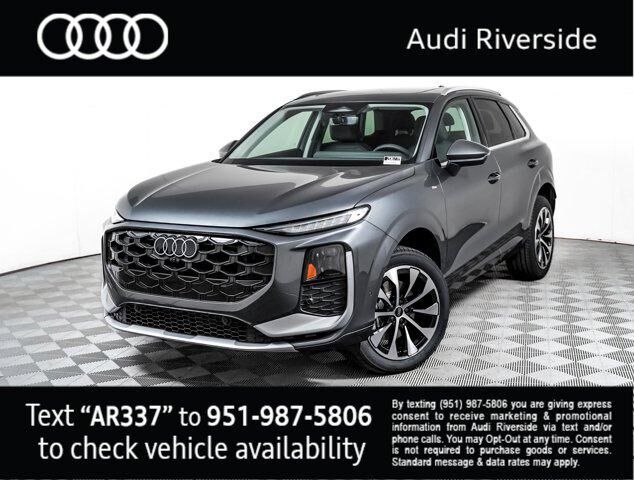 2026 AUDI Q3