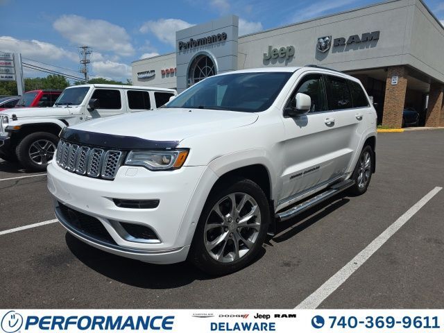 2019 JEEP Grand Cherokee