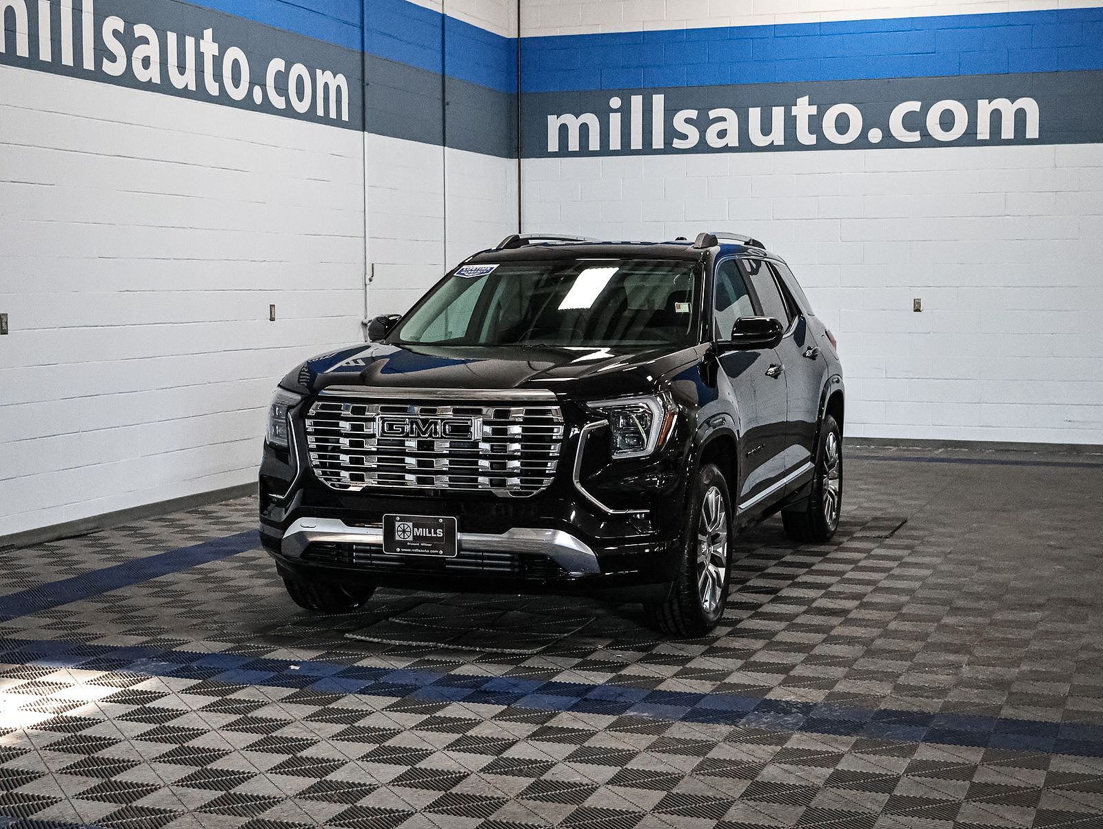 2027 GMC Terrain