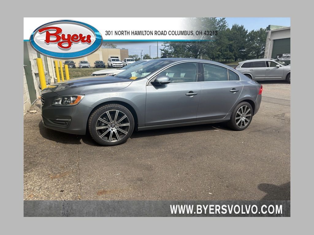 2018 VOLVO S60