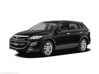 2010 MAZDA CX-9