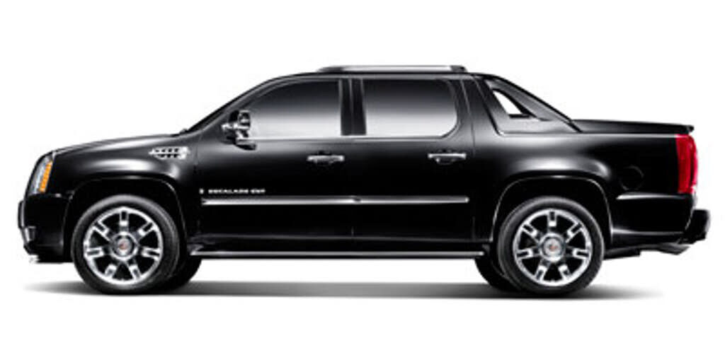 2012 CADILLAC Escalade