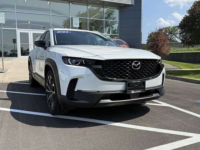 2023 MAZDA CX-50