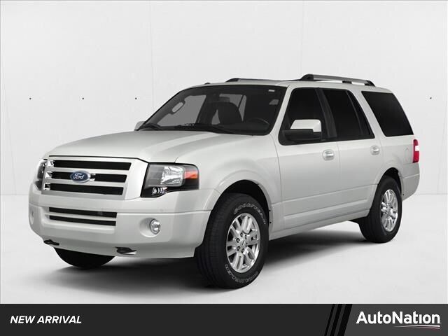2014 FORD Expedition