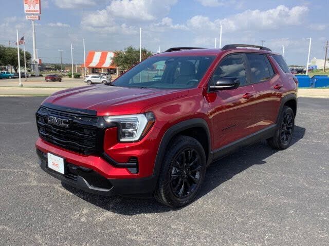 2026 GMC Terrain