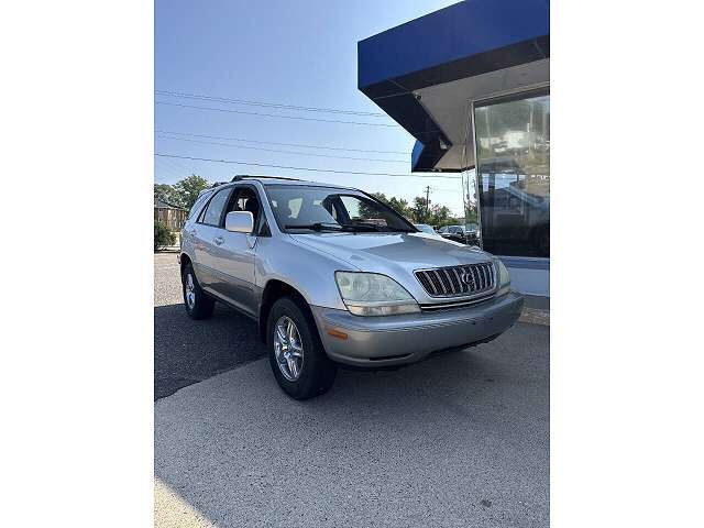 2003 LEXUS RX