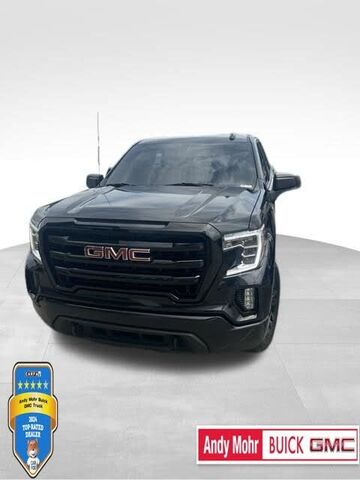 2022 GMC Sierra Limited