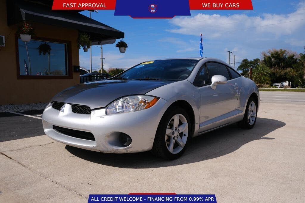 2007 MITSUBISHI Eclipse