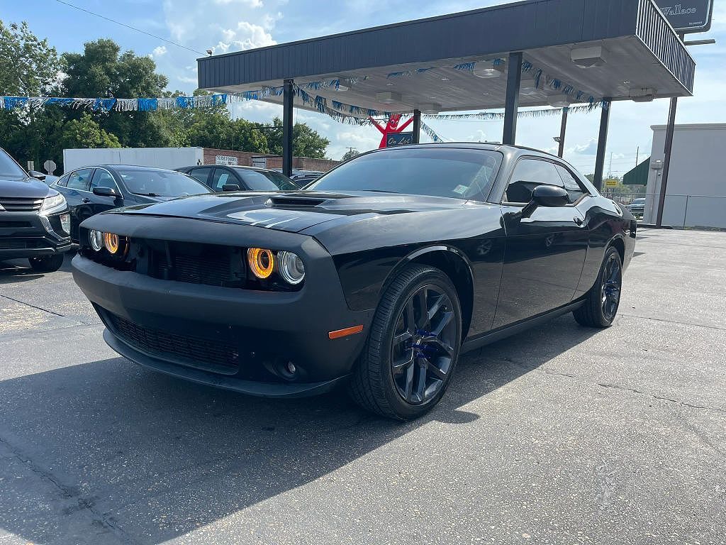 2021 DODGE Challenger