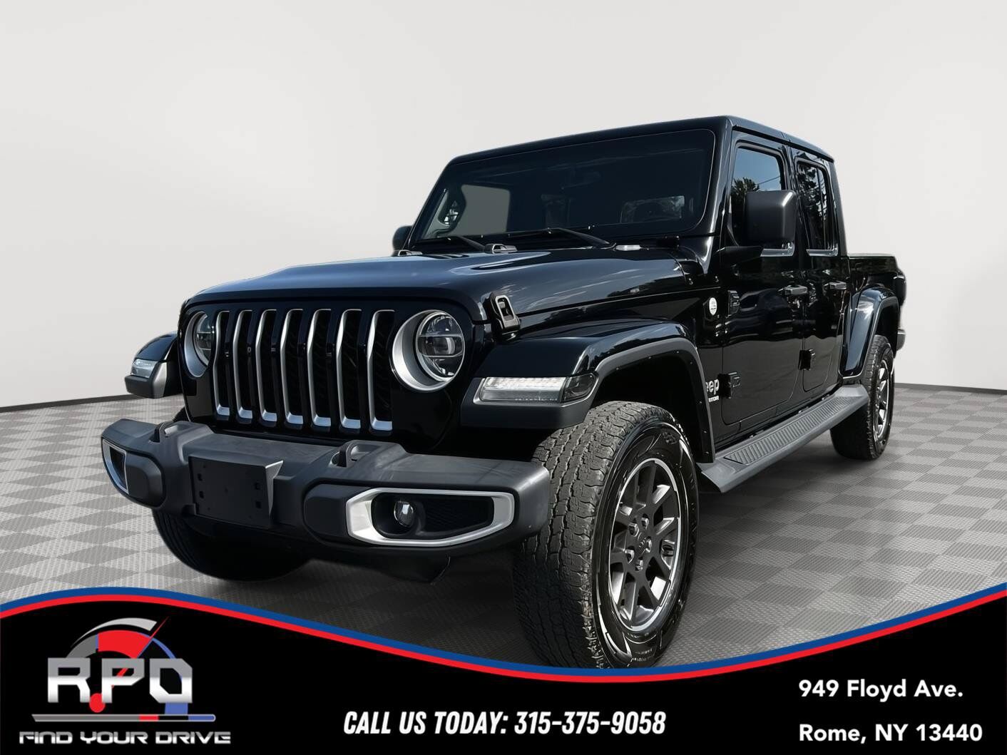 2020 JEEP Gladiator