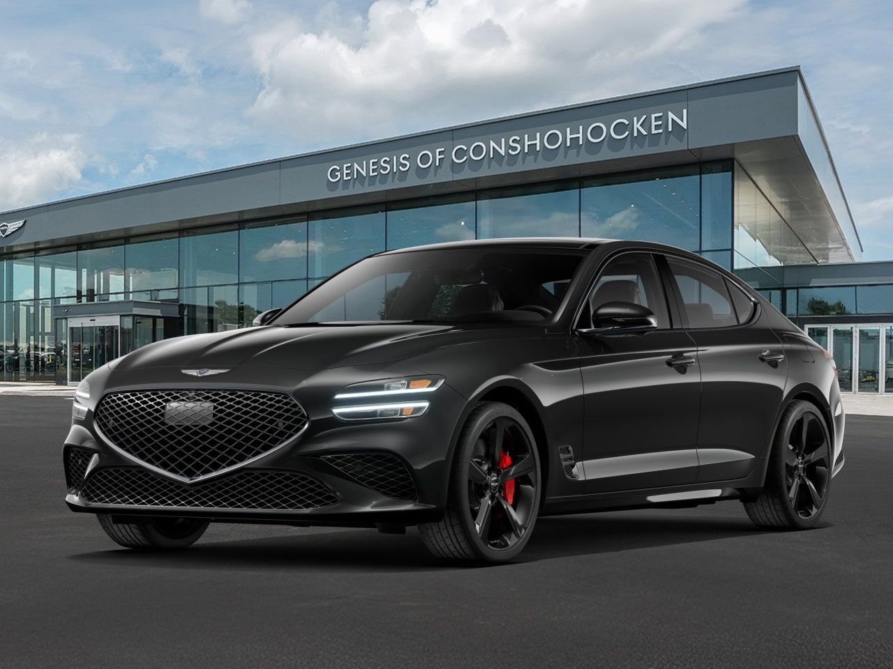 2026 GENESIS G70