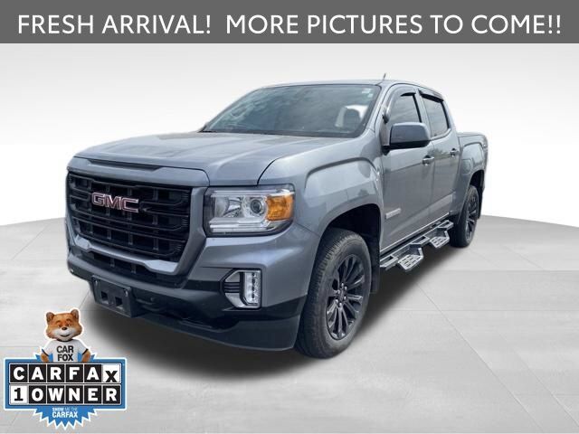 2022 GMC Canyon