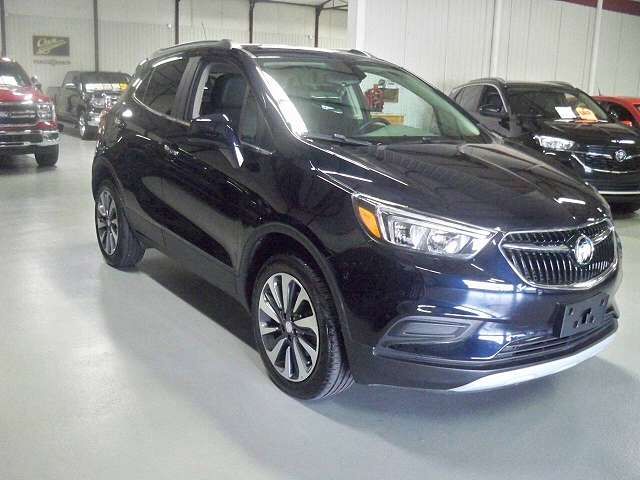 2022 BUICK Encore