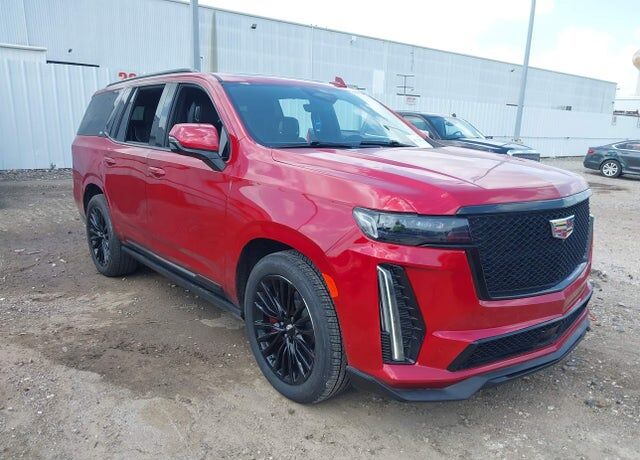2024 CADILLAC Escalade