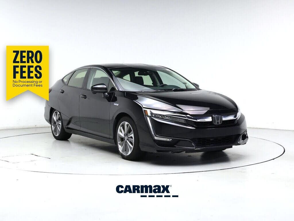 2021 HONDA Clarity