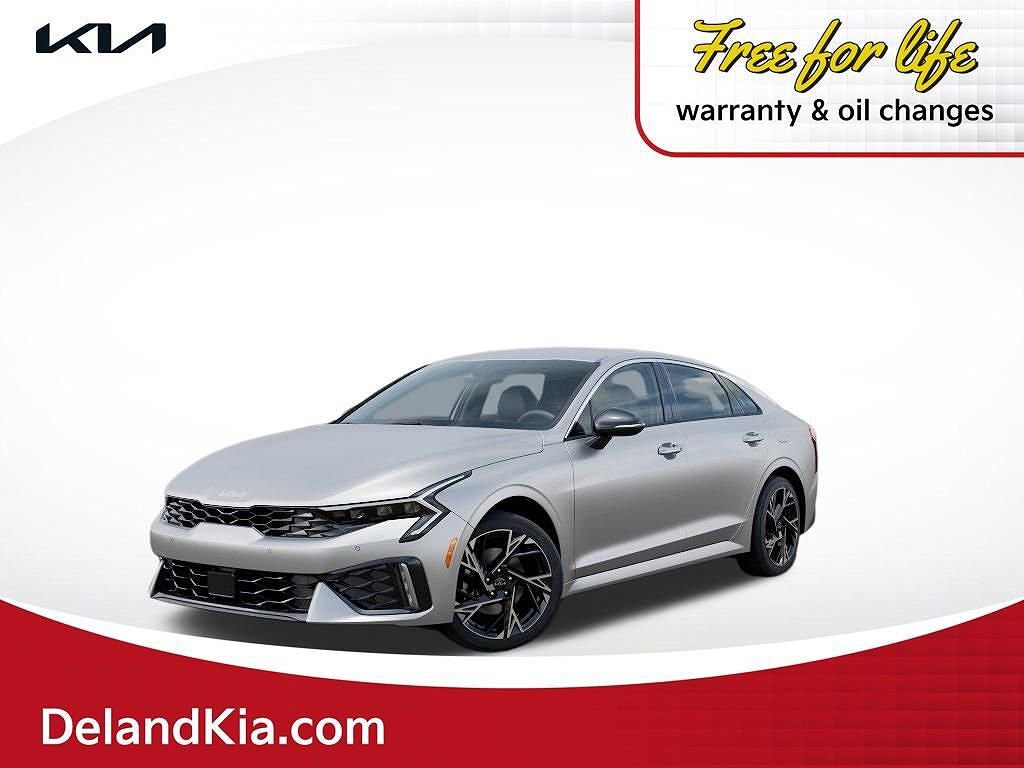 2026 KIA K5