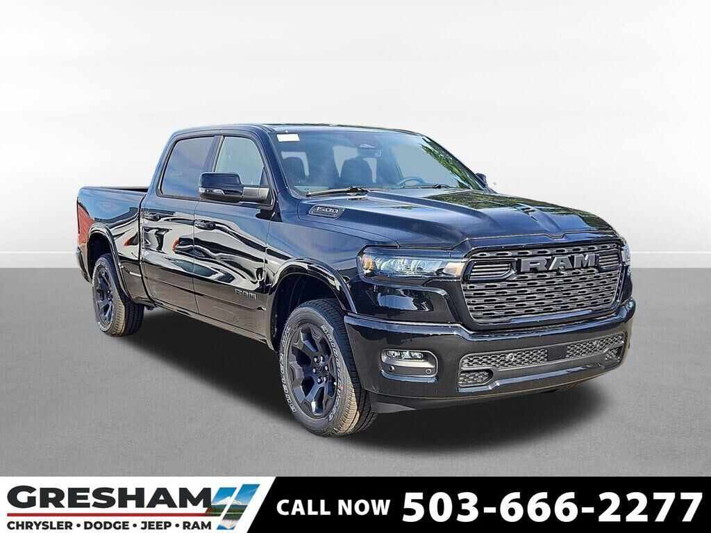 2026 RAM 1500