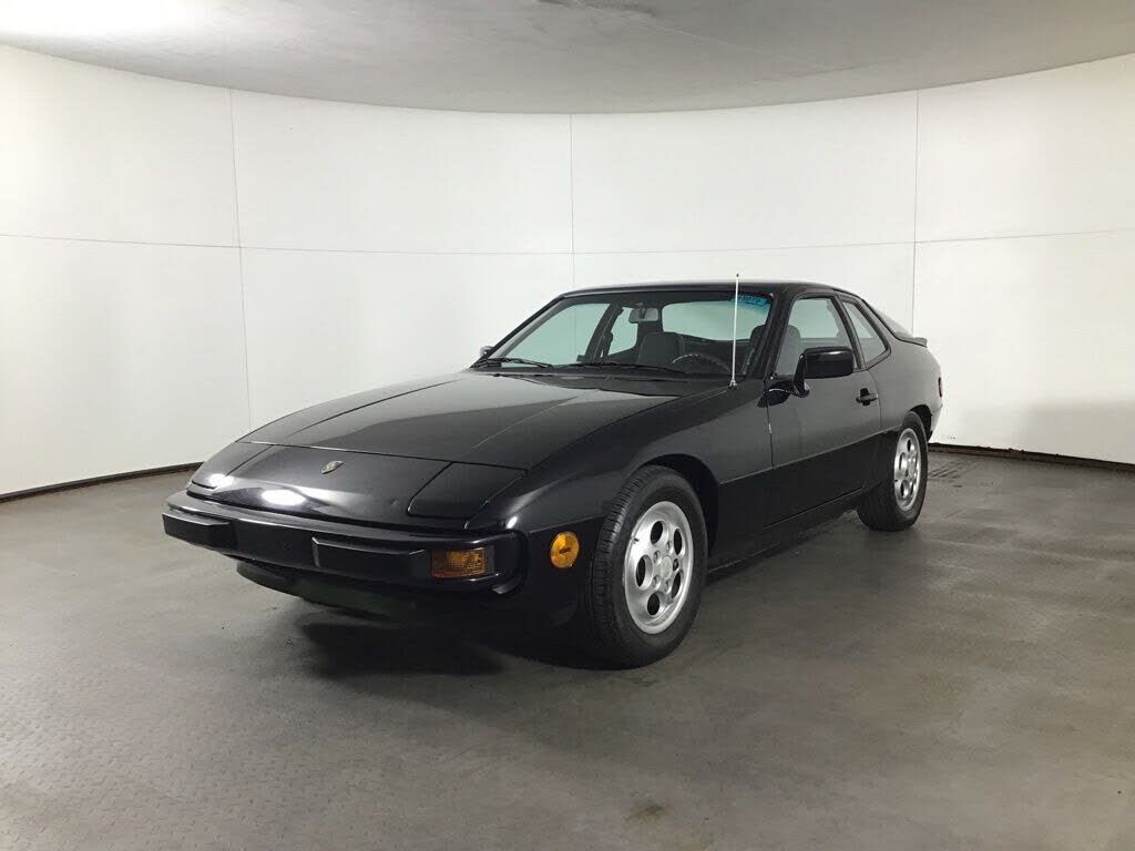 1987 PORSCHE 924