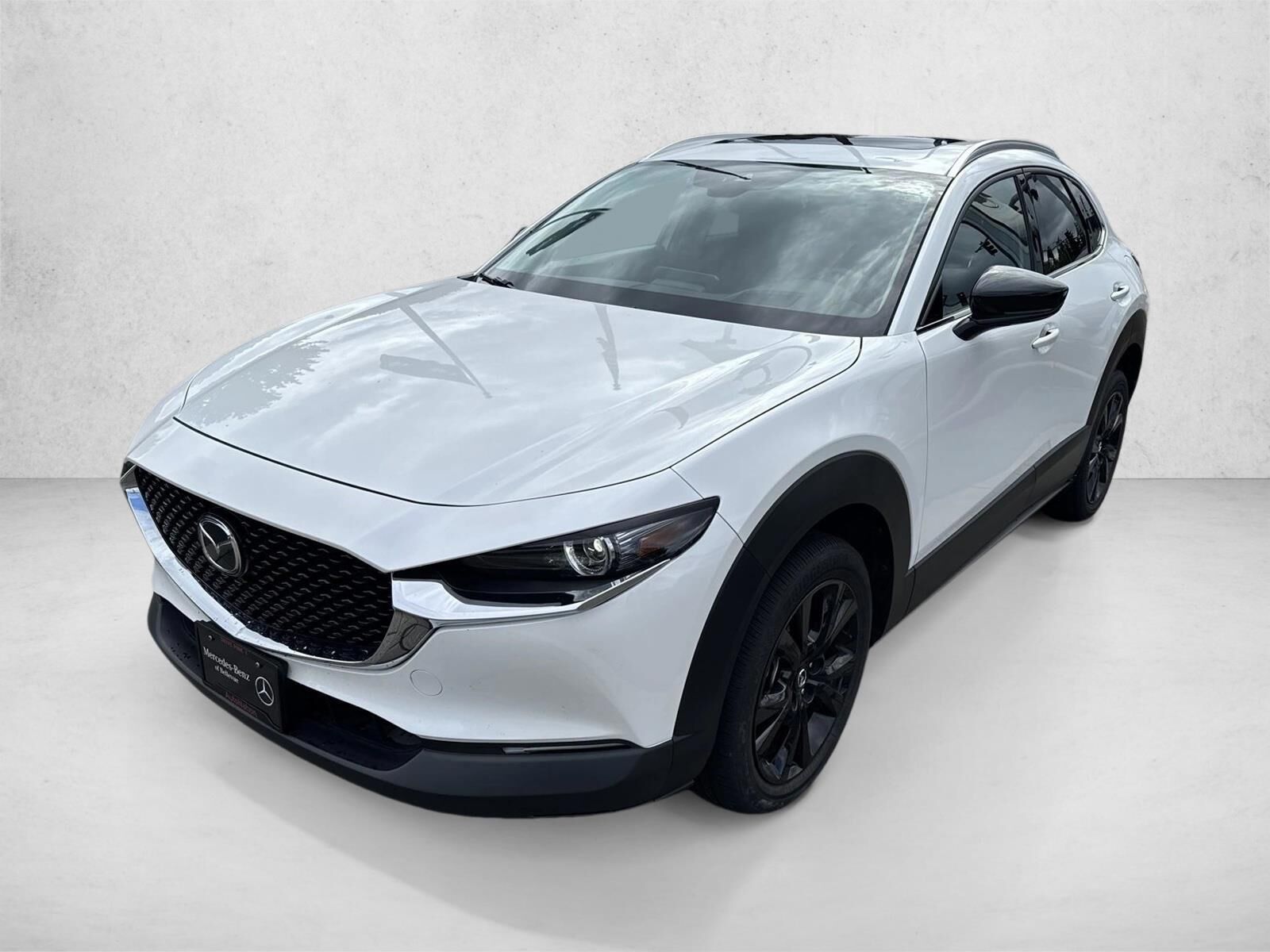 2023 MAZDA CX-30