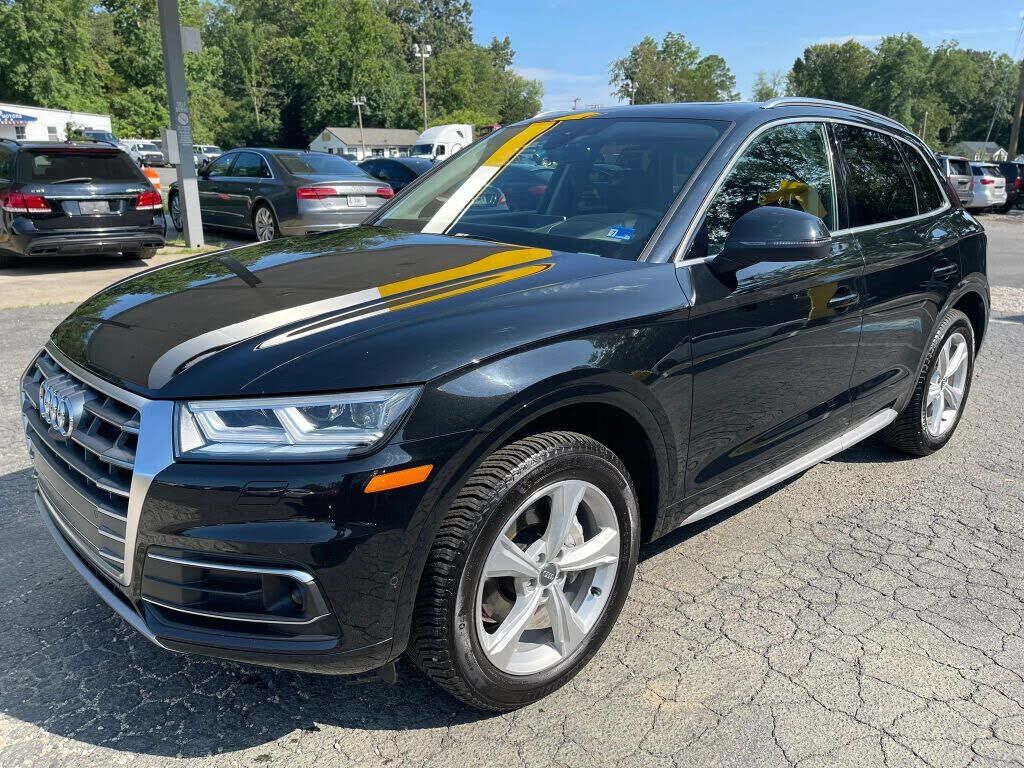 2020 AUDI Q5