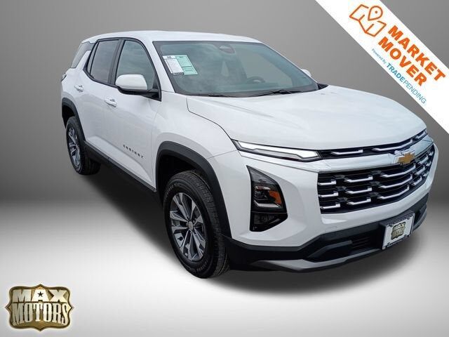 2027 CHEVROLET Equinox
