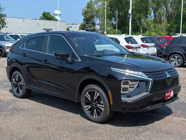 2026 MITSUBISHI ECLIPSE CROSS
