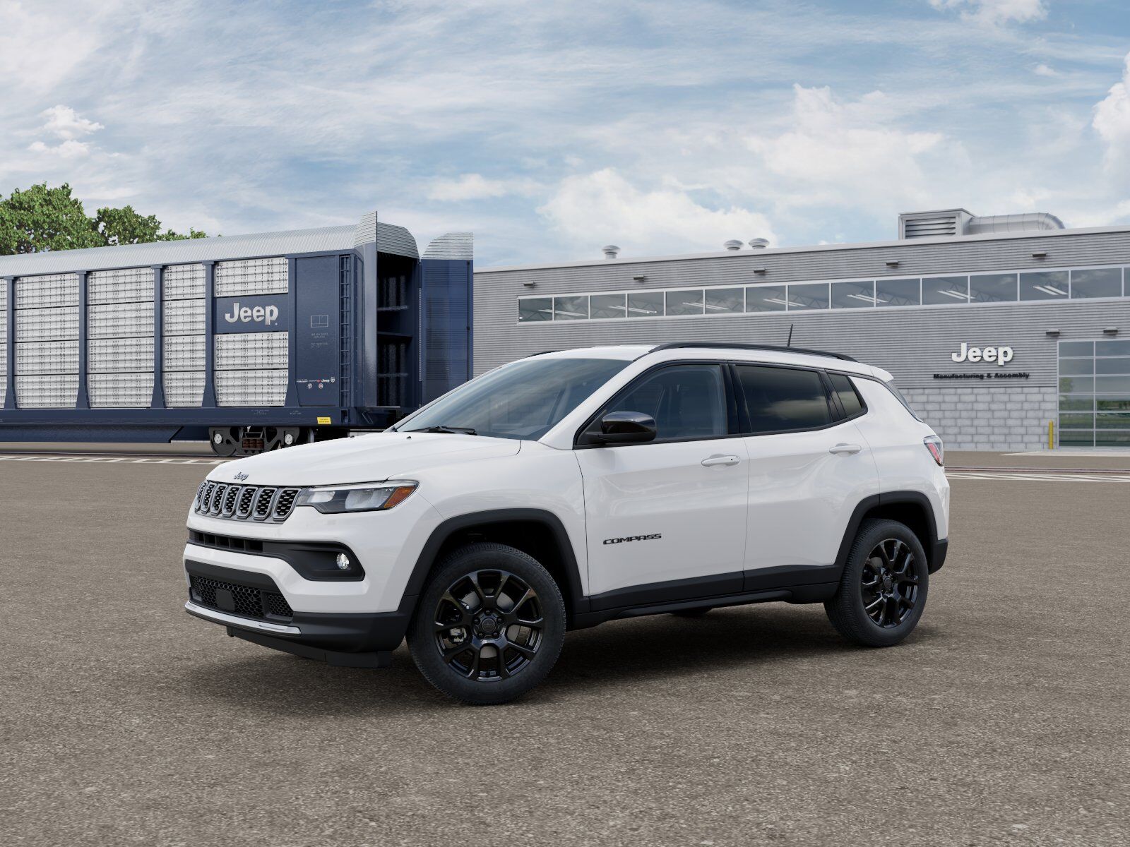 2026 JEEP Compass