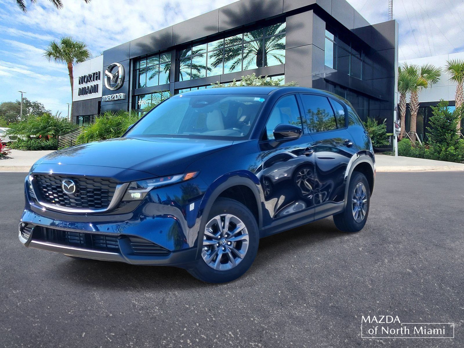 2026 MAZDA CX-5