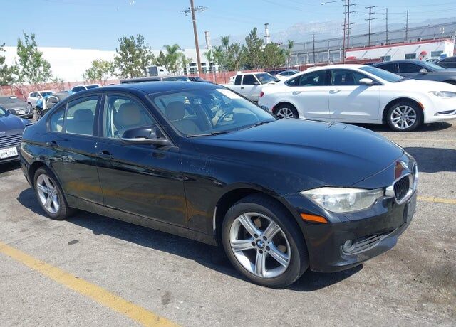 2013 BMW 3 Series