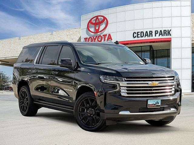 2023 CHEVROLET Suburban