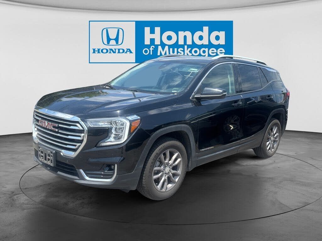 2023 GMC Terrain