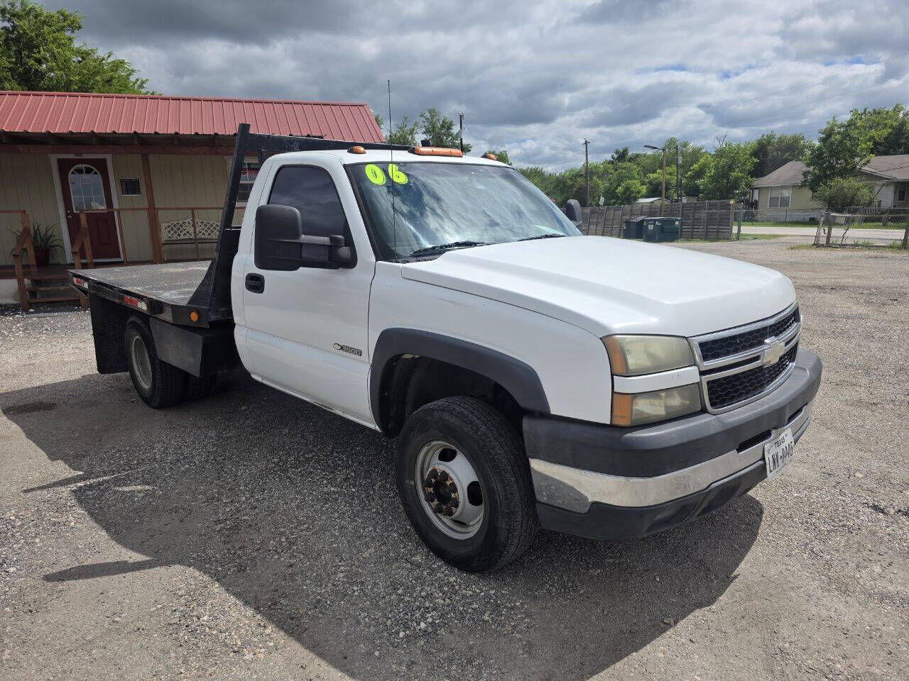 2006 CHEVROLET Silverado