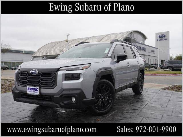2026 SUBARU Outback