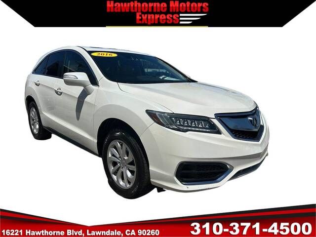 2016 ACURA RDX