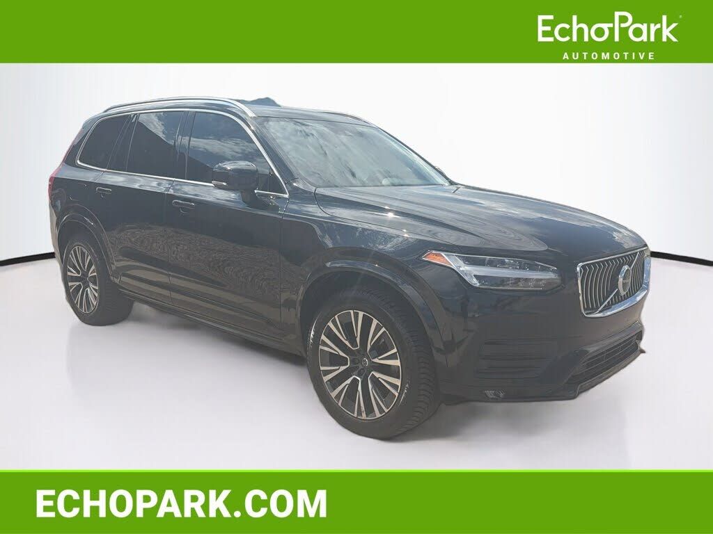 2020 VOLVO XC90