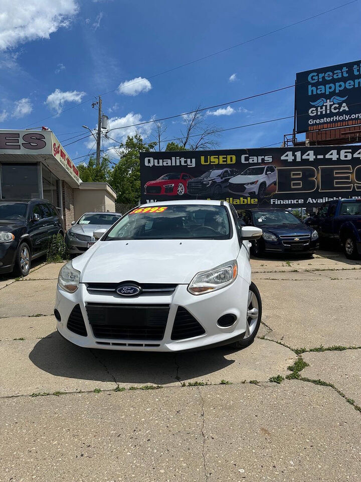 2013 FORD Focus