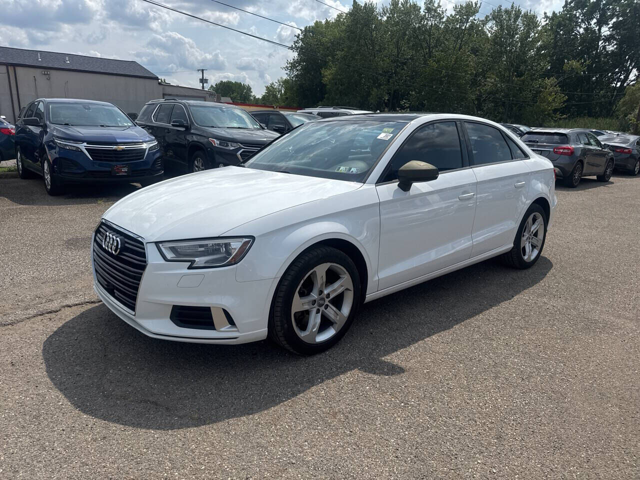 2017 AUDI A3