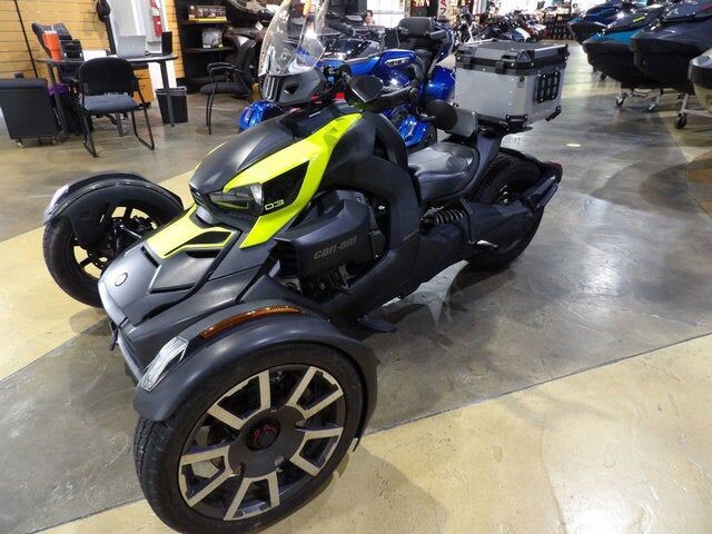 2019 CAN-AM Ryker Rally Edition