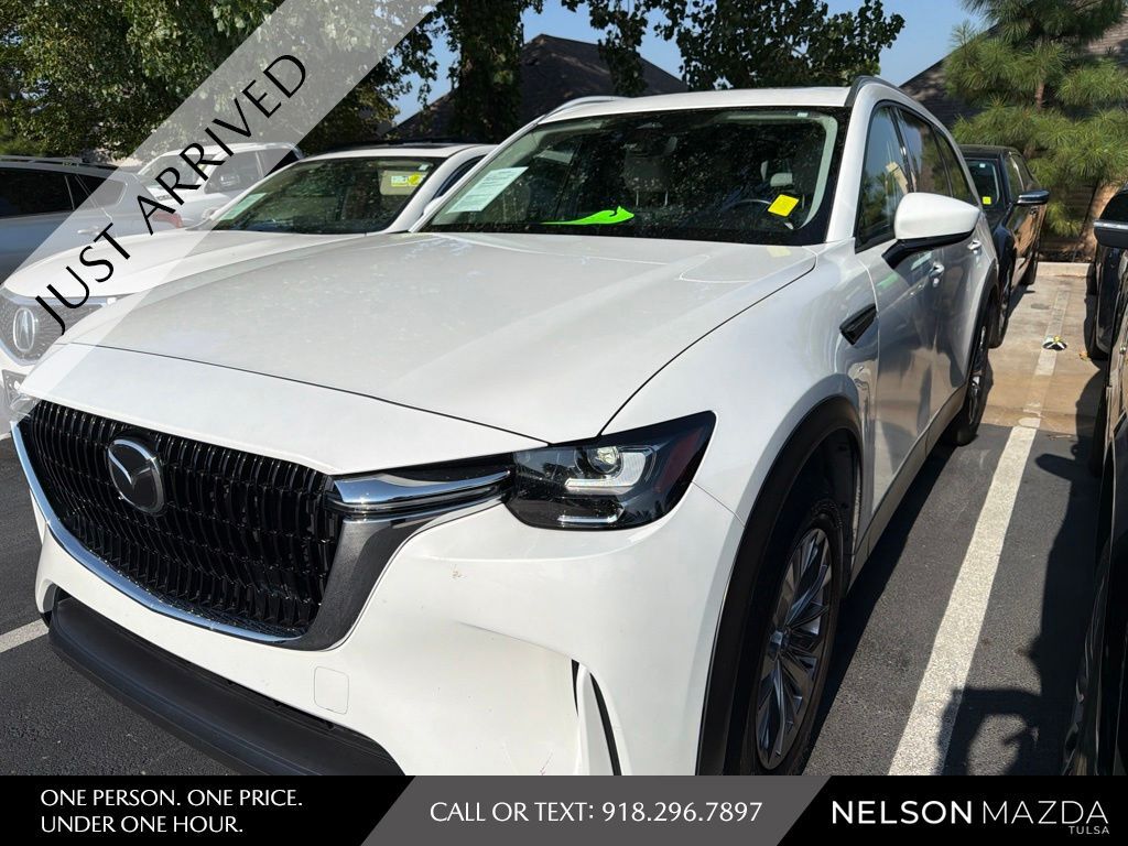 2024 MAZDA CX-90