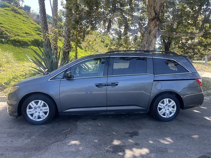 2013 HONDA Odyssey
