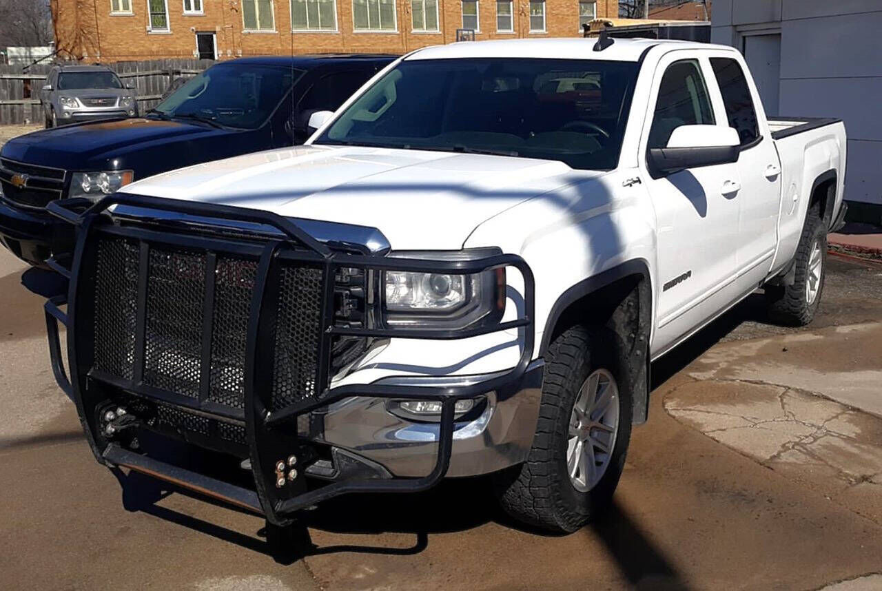 2019 GMC Sierra Limited