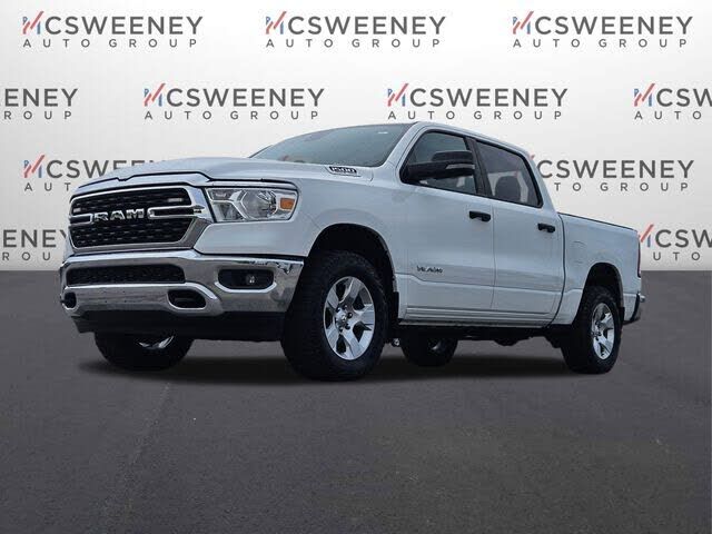 2023 RAM 1500