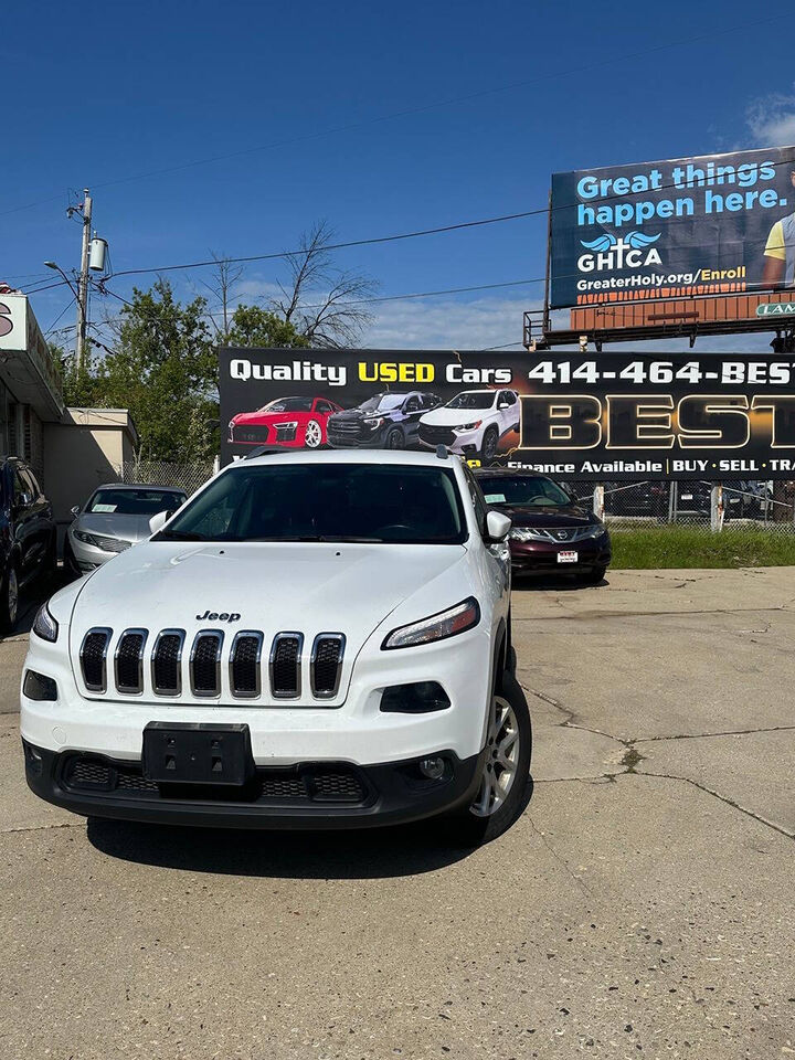 2014 JEEP Cherokee