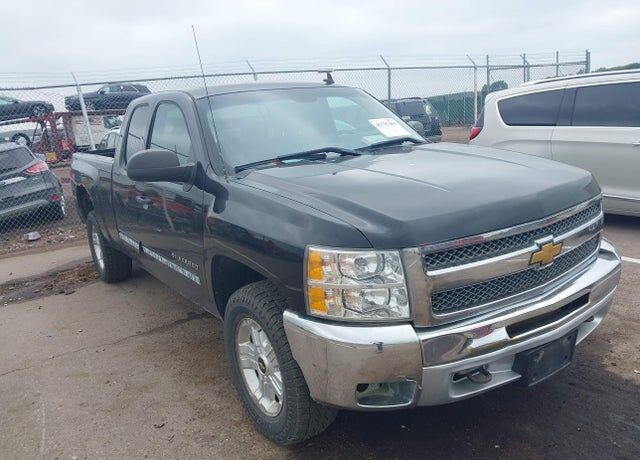 2013 CHEVROLET Silverado